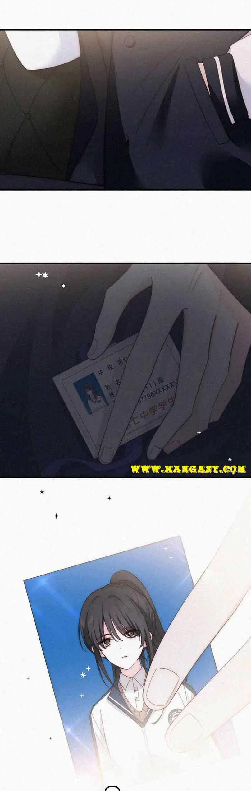 Only Love Chapter 14 - Page 3