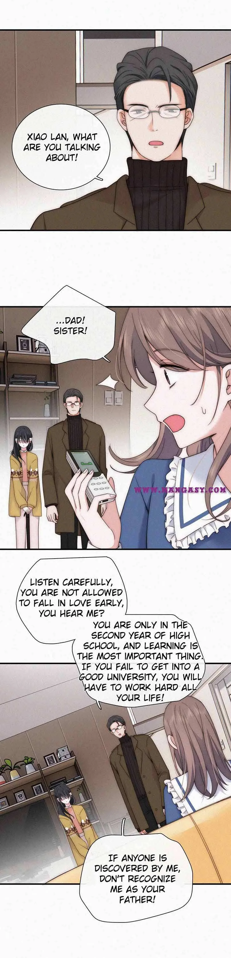 Only Love Chapter 14 - Page 6