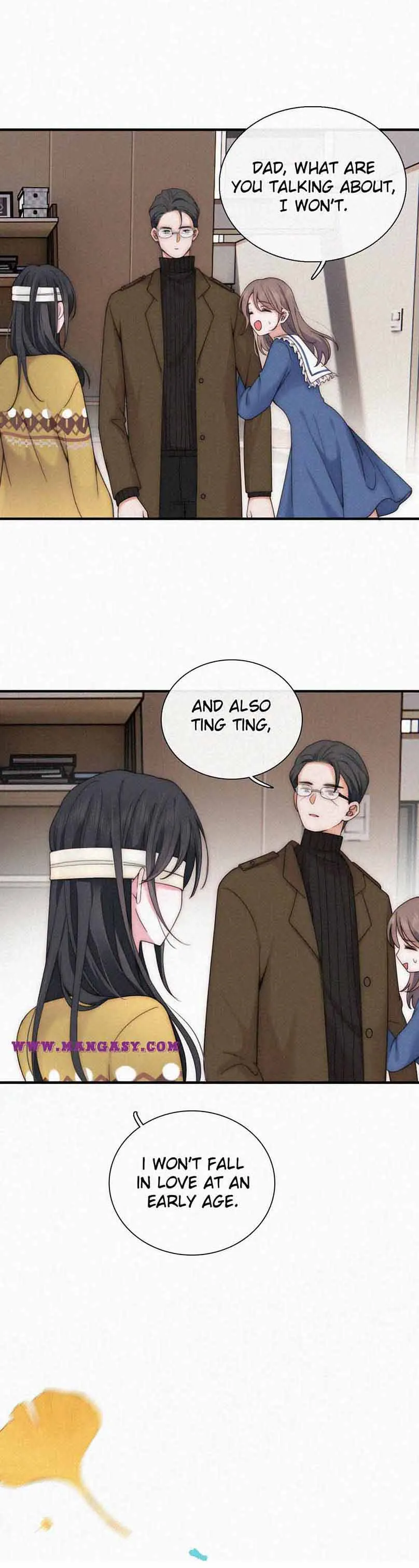 Only Love Chapter 14 - Page 7