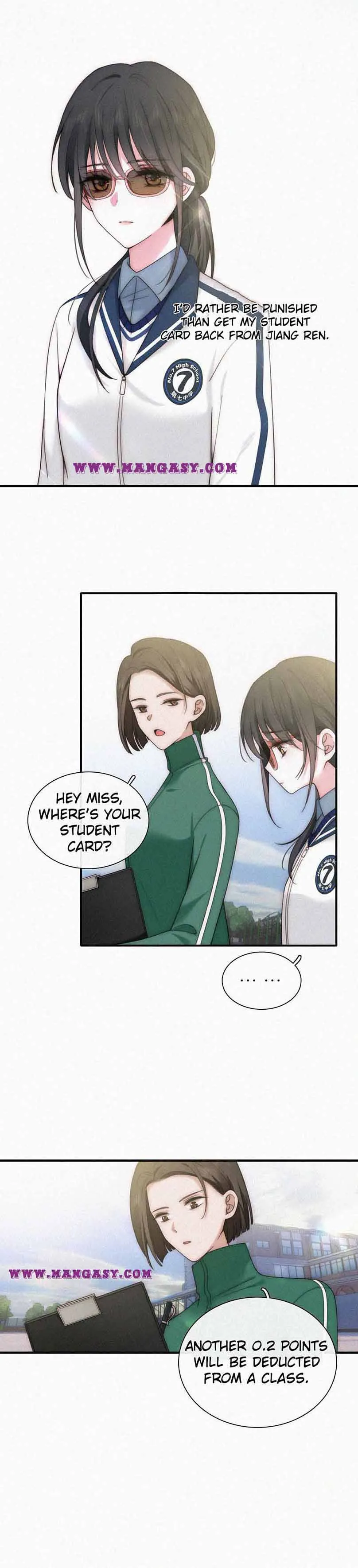 Only Love Chapter 14 - Page 9