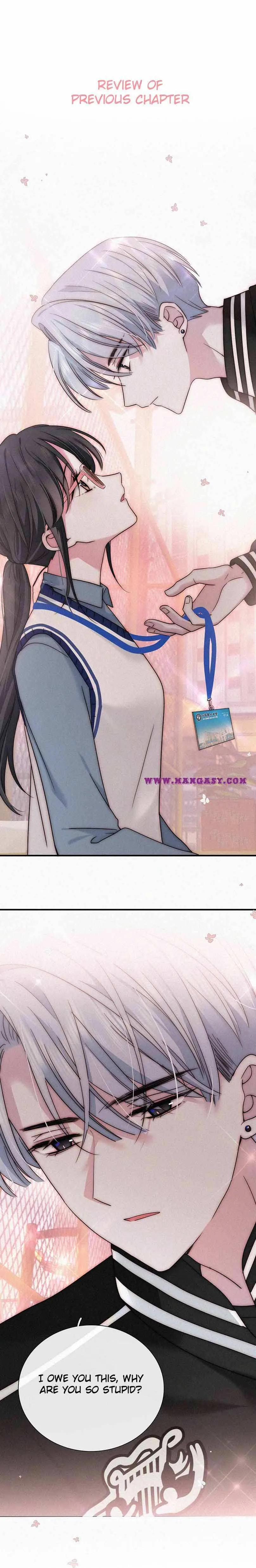 Only Love Chapter 15 - Page 1