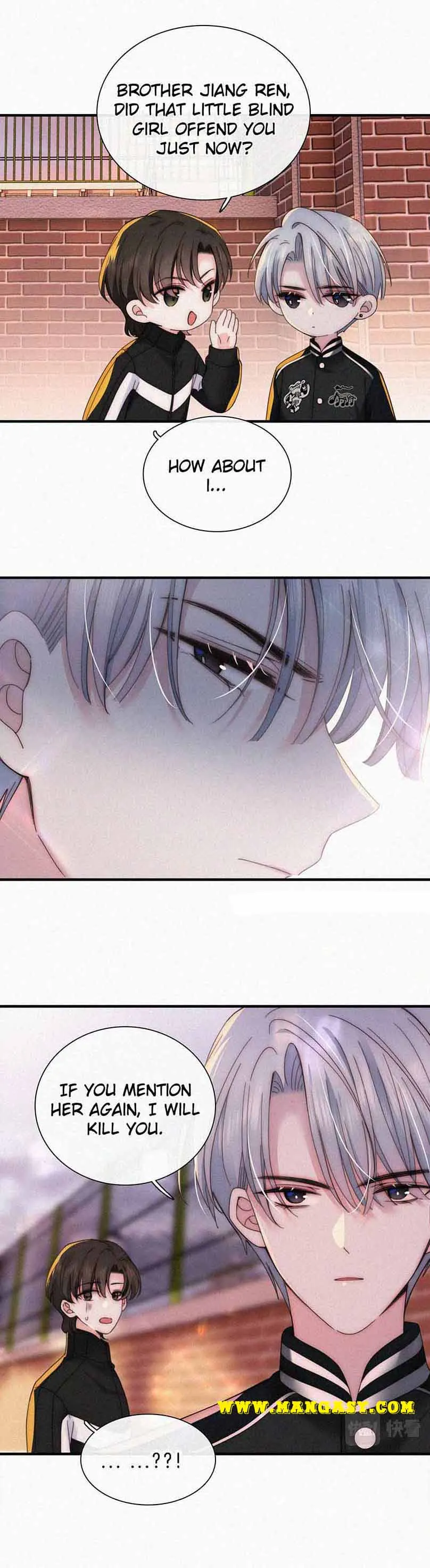 Only Love Chapter 15 - Page 12