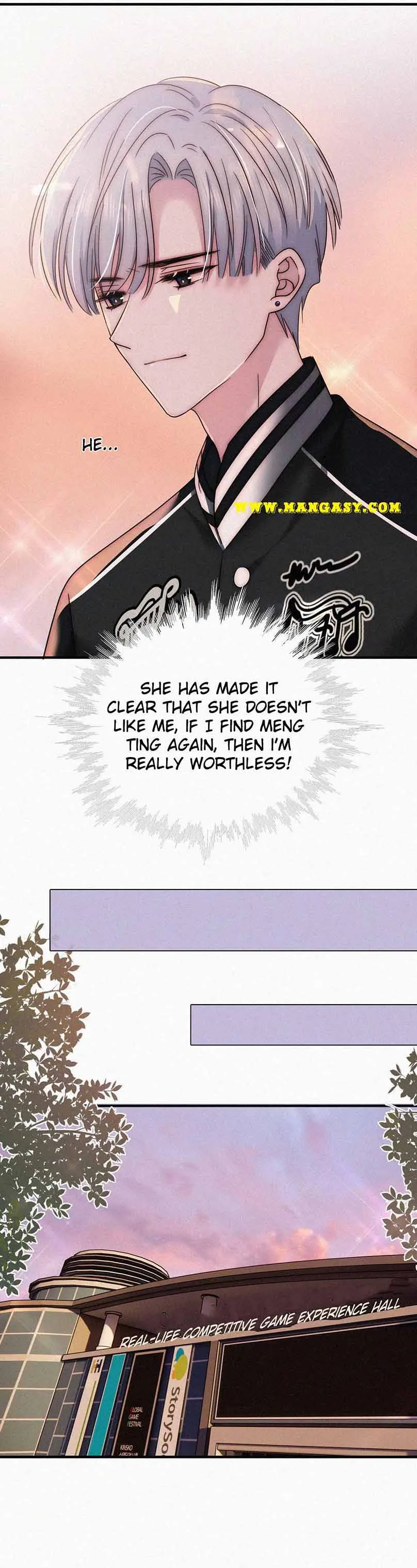 Only Love Chapter 15 - Page 13
