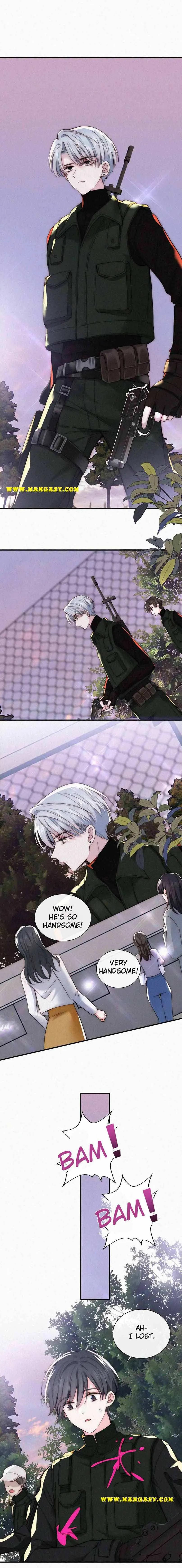 Only Love Chapter 15 - Page 14