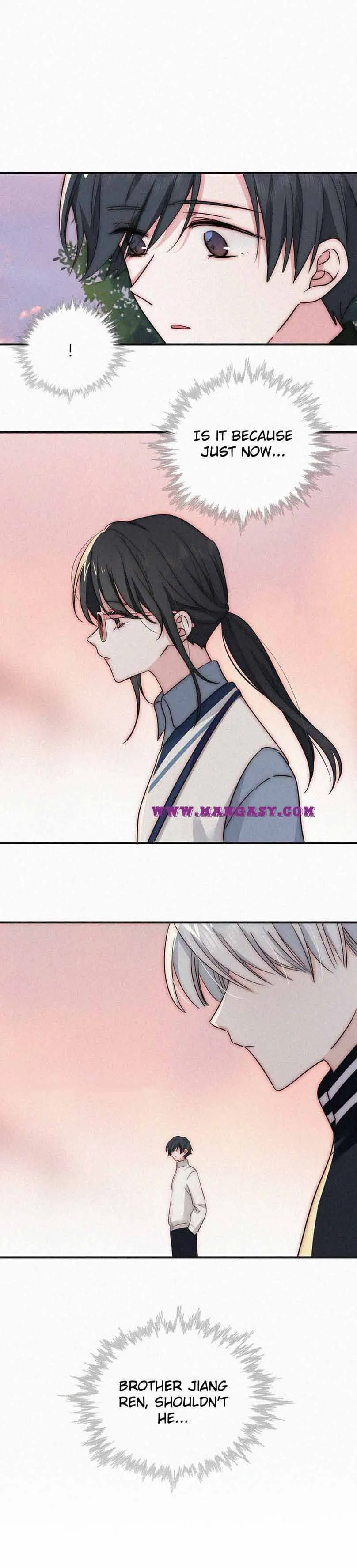 Only Love Chapter 15 - Page 17