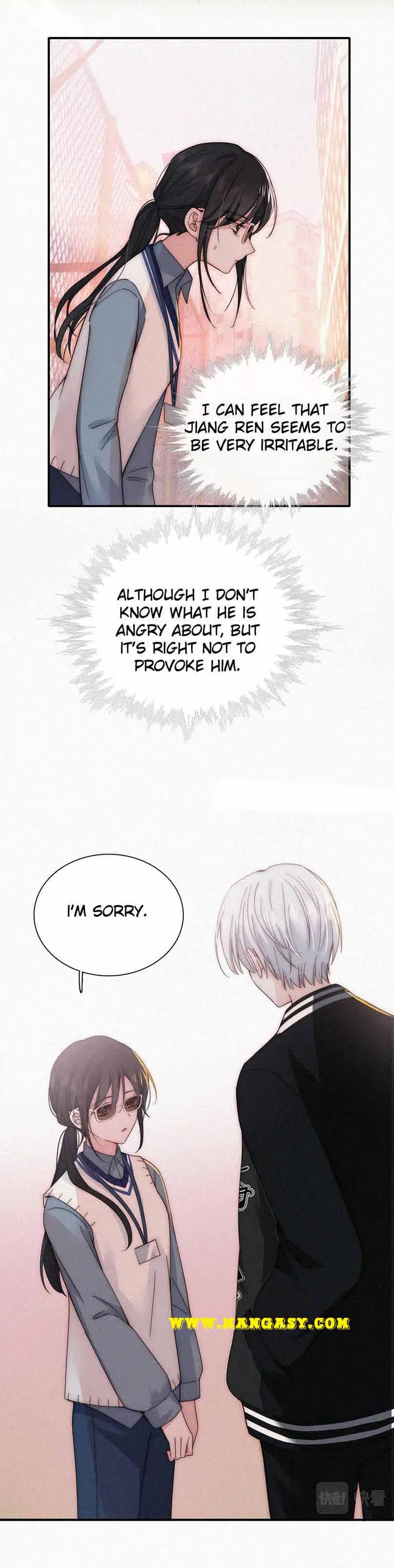 Only Love Chapter 15 - Page 4