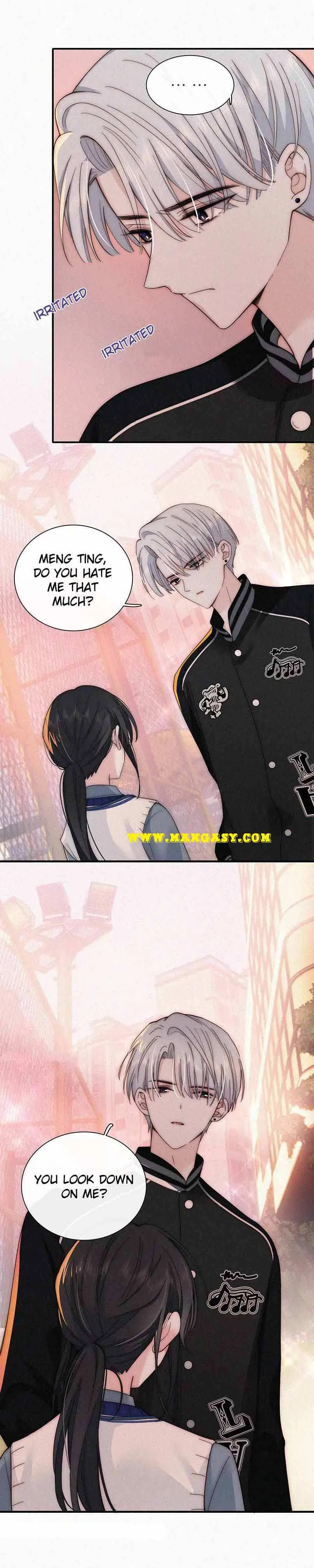 Only Love Chapter 15 - Page 5