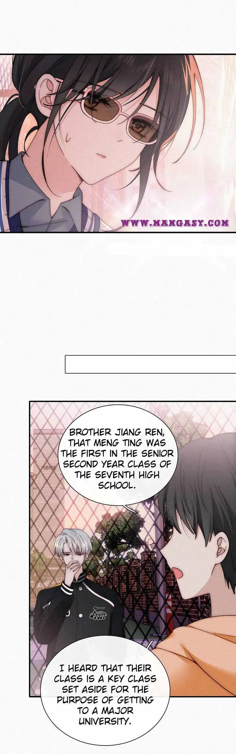 Only Love Chapter 15 - Page 6