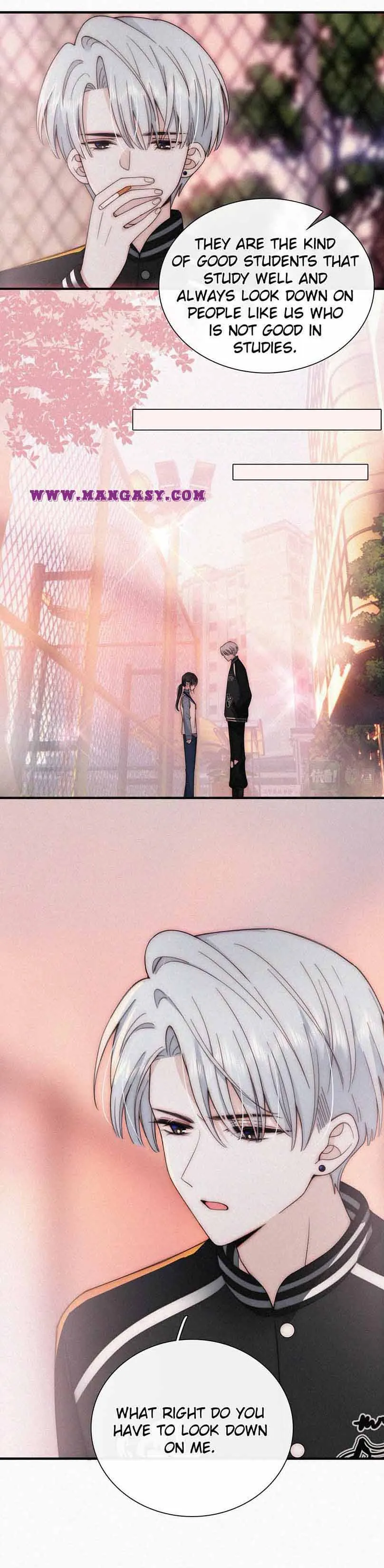 Only Love Chapter 15 - Page 7