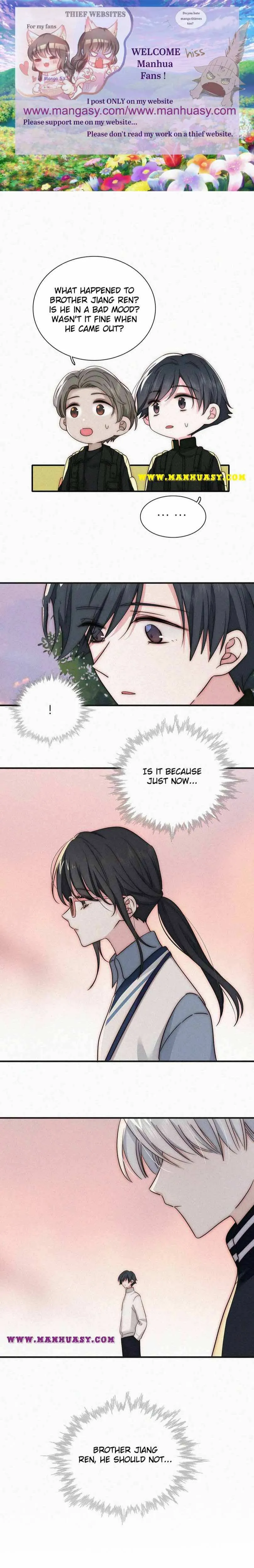 Only Love Chapter 16 - Page 1