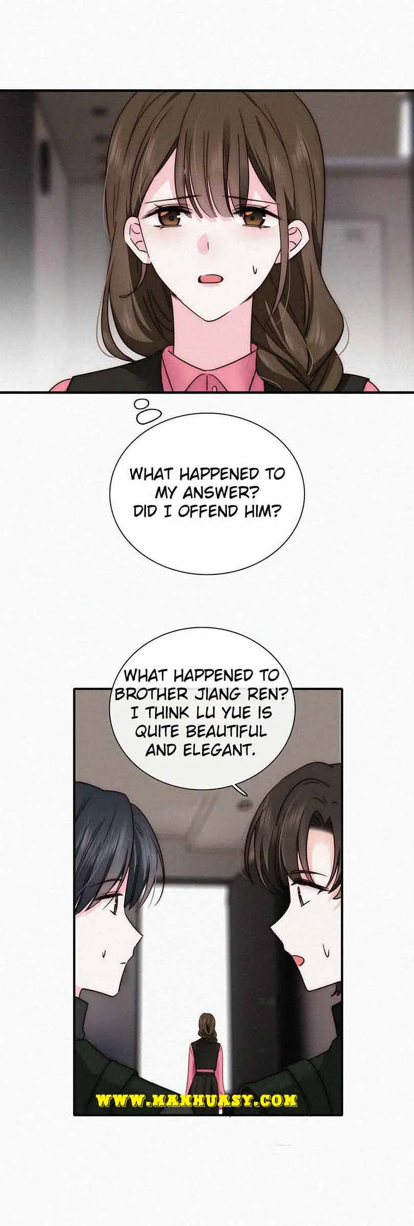 Only Love Chapter 16 - Page 10