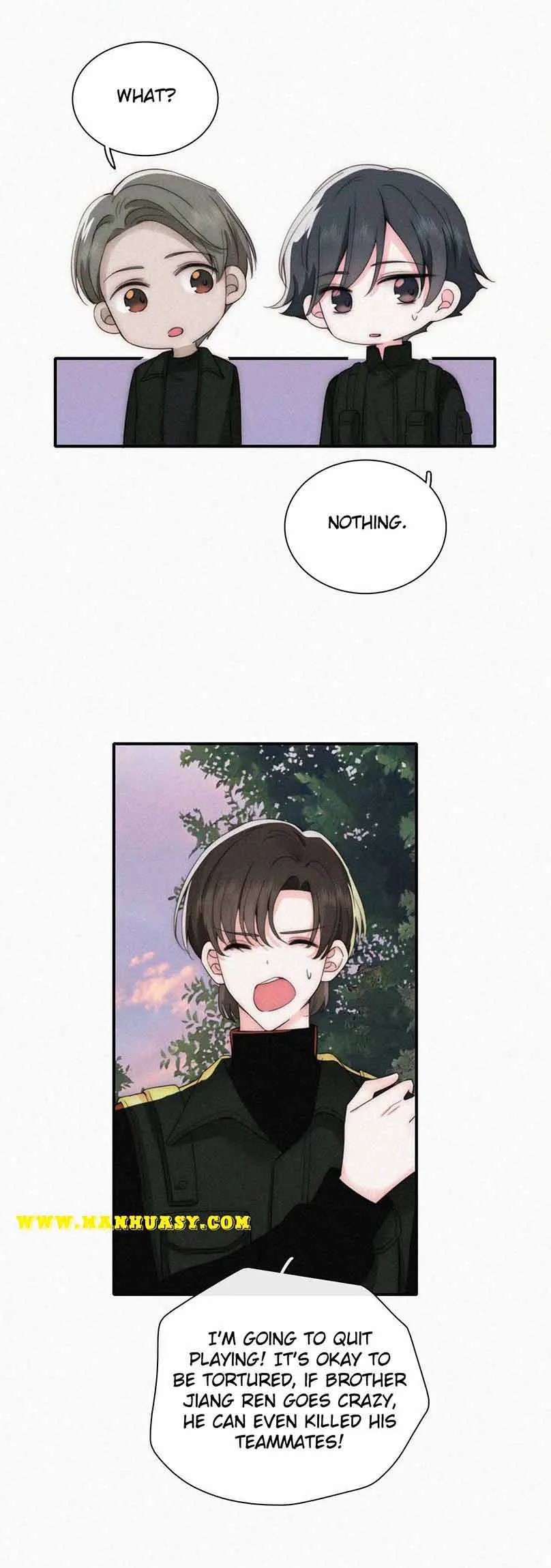 Only Love Chapter 16 - Page 2