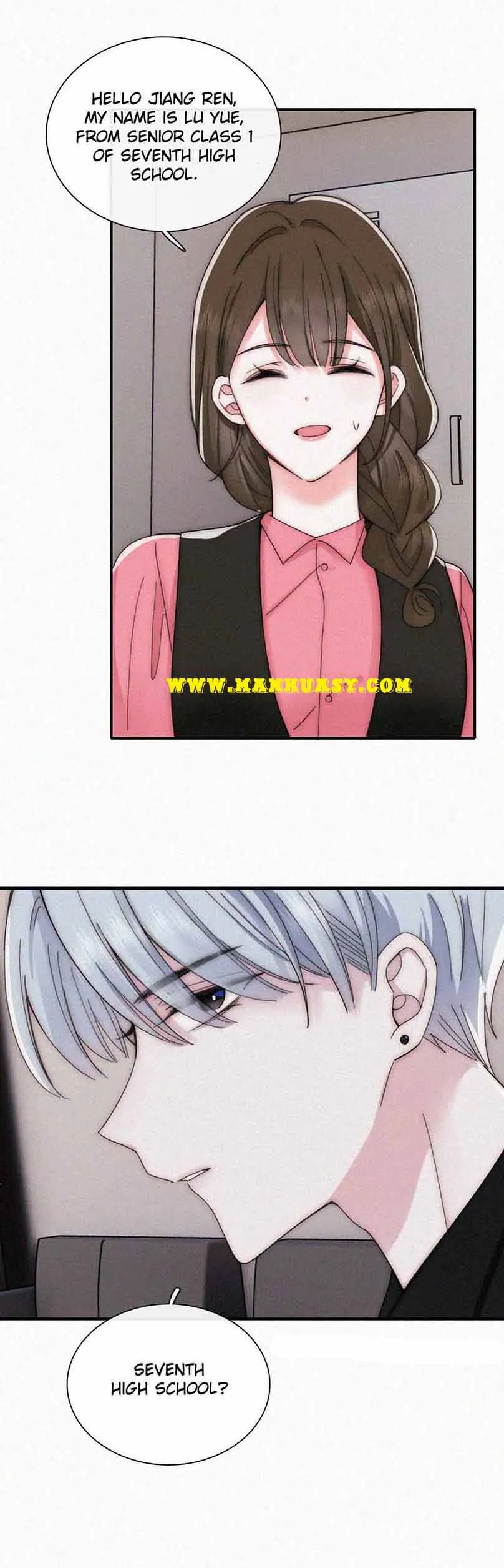 Only Love Chapter 16 - Page 7