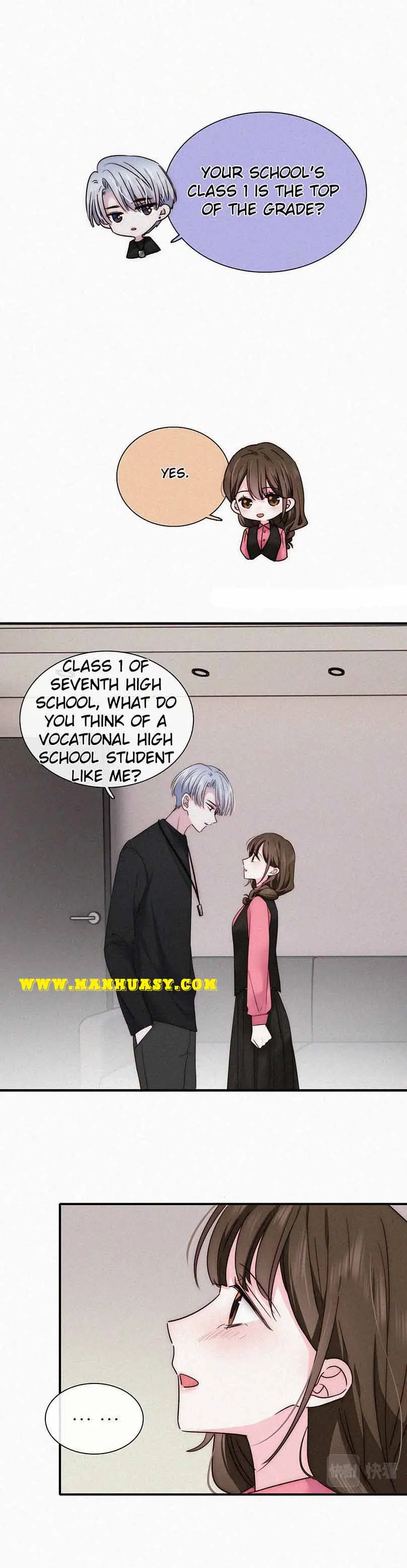 Only Love Chapter 16 - Page 8