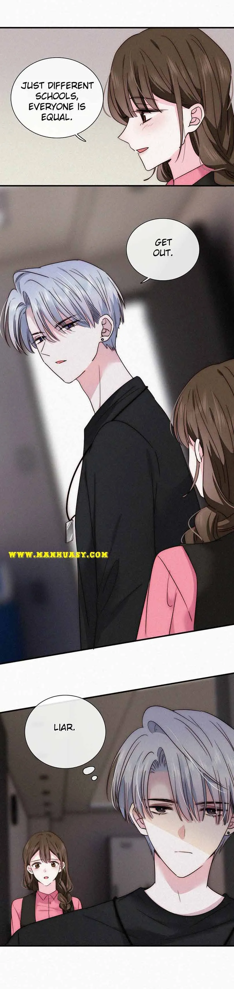 Only Love Chapter 16 - Page 9