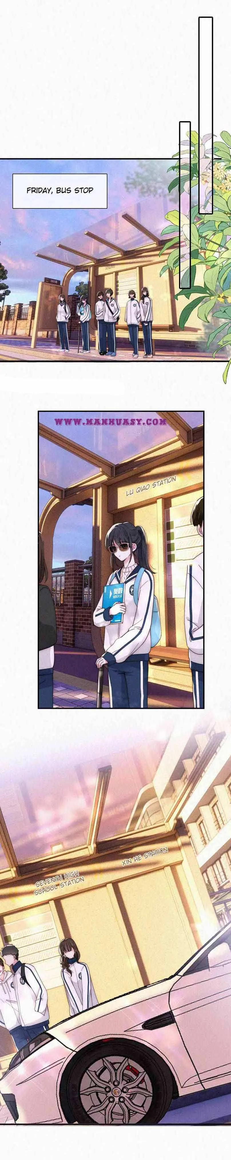 Only Love Chapter 17 - Page 10