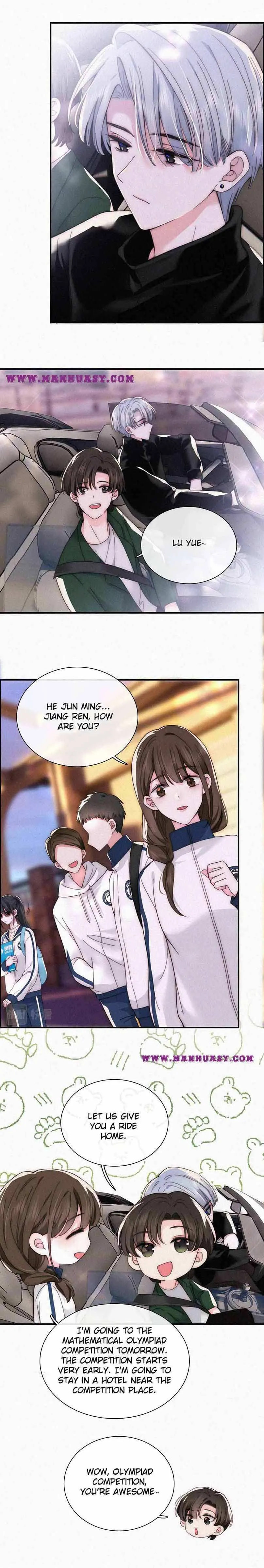 Only Love Chapter 17 - Page 11