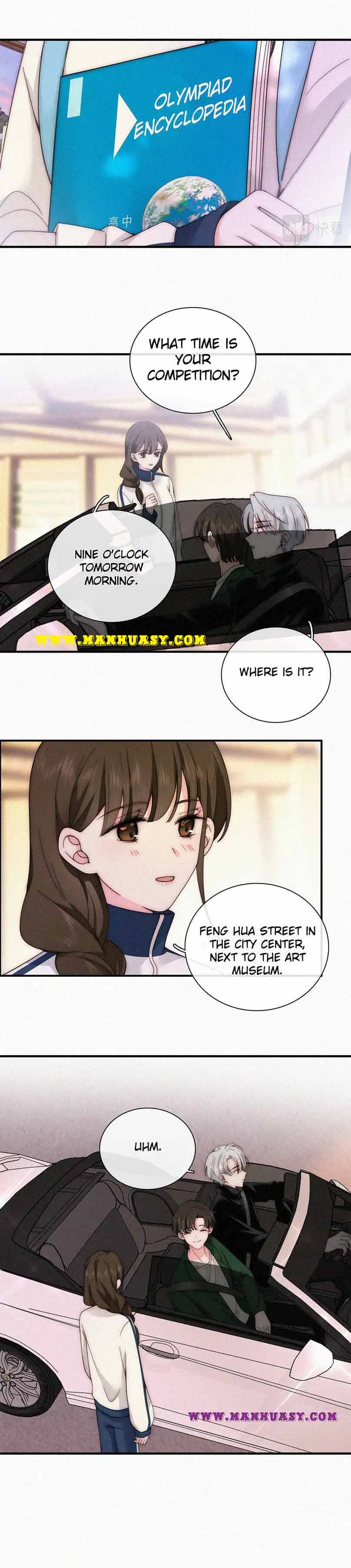 Only Love Chapter 17 - Page 15