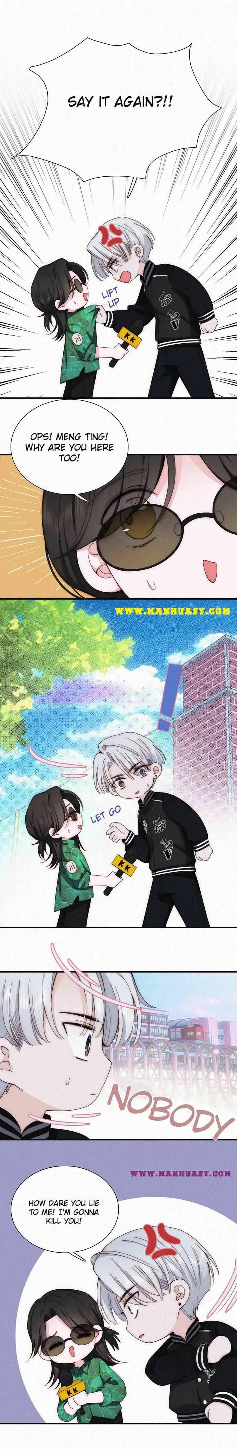 Only Love Chapter 17 - Page 18