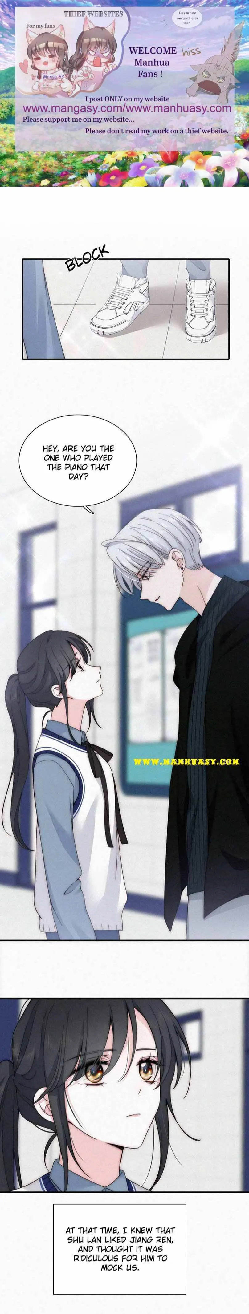 Only Love Chapter 17 - Page 4