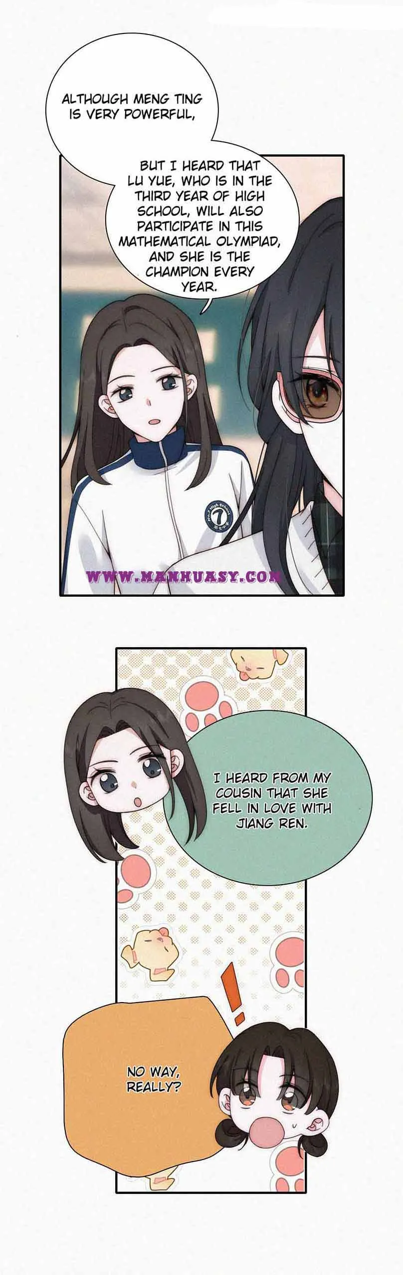 Only Love Chapter 17 - Page 8