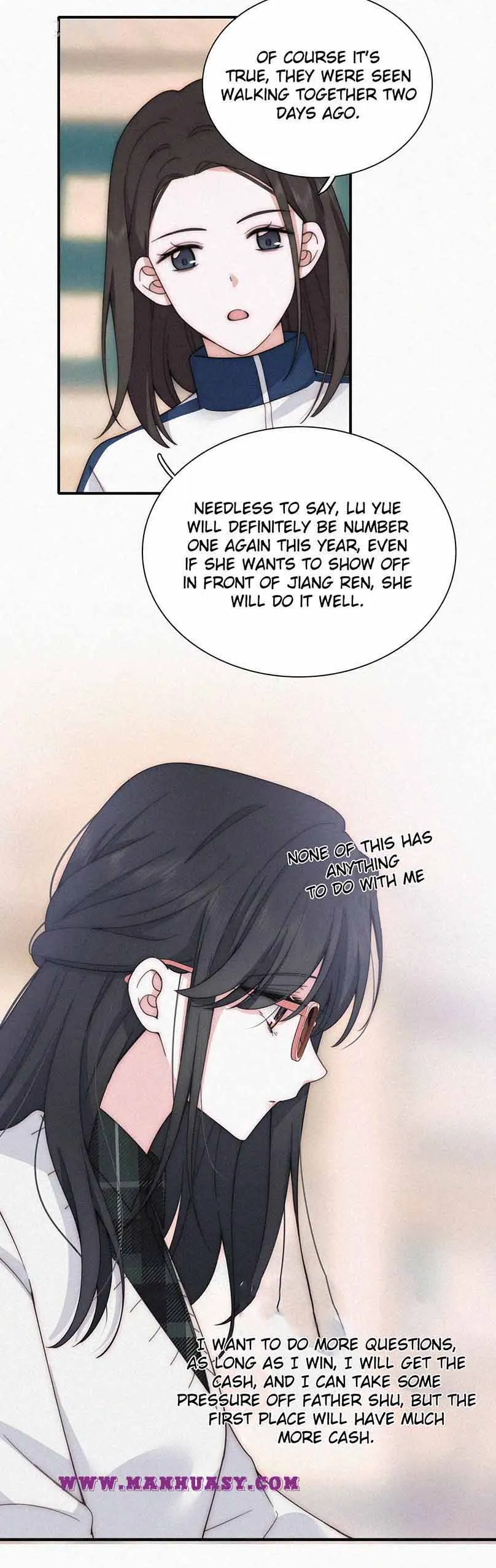 Only Love Chapter 17 - Page 9