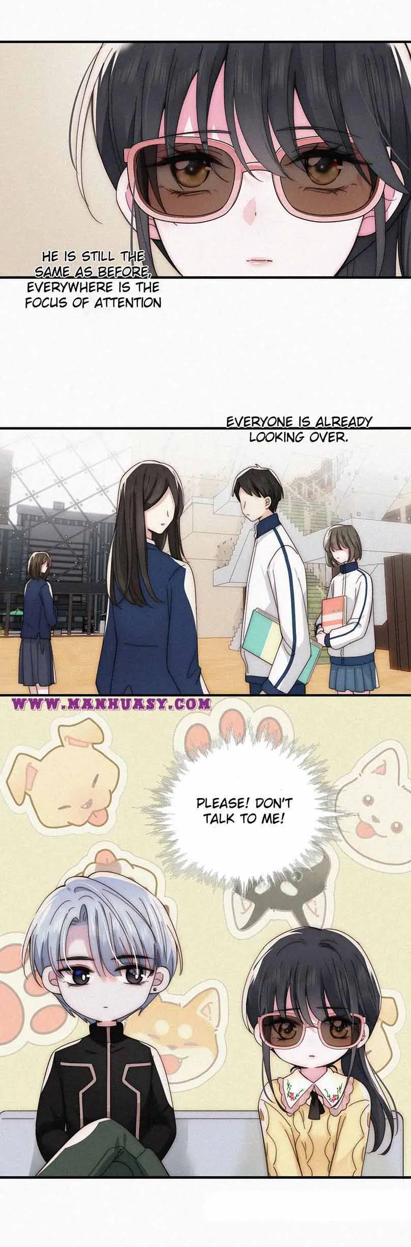 Only Love Chapter 18 - Page 14