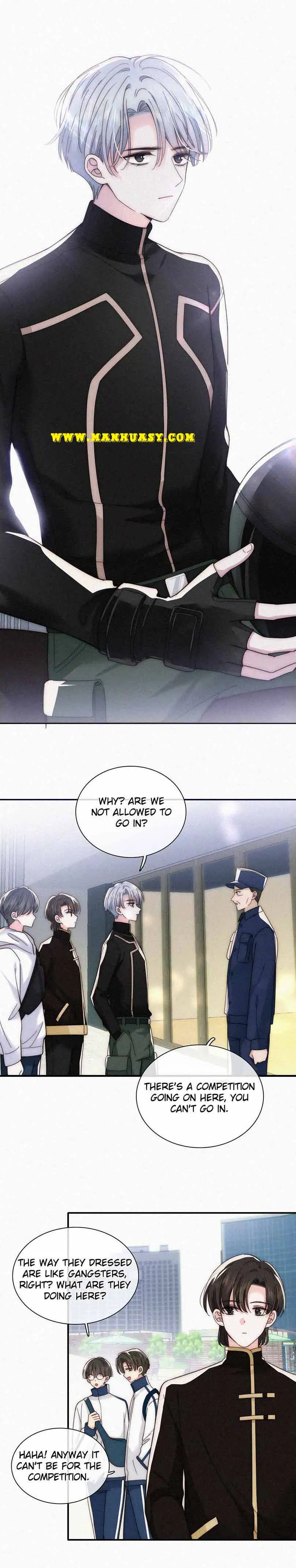 Only Love Chapter 18 - Page 3