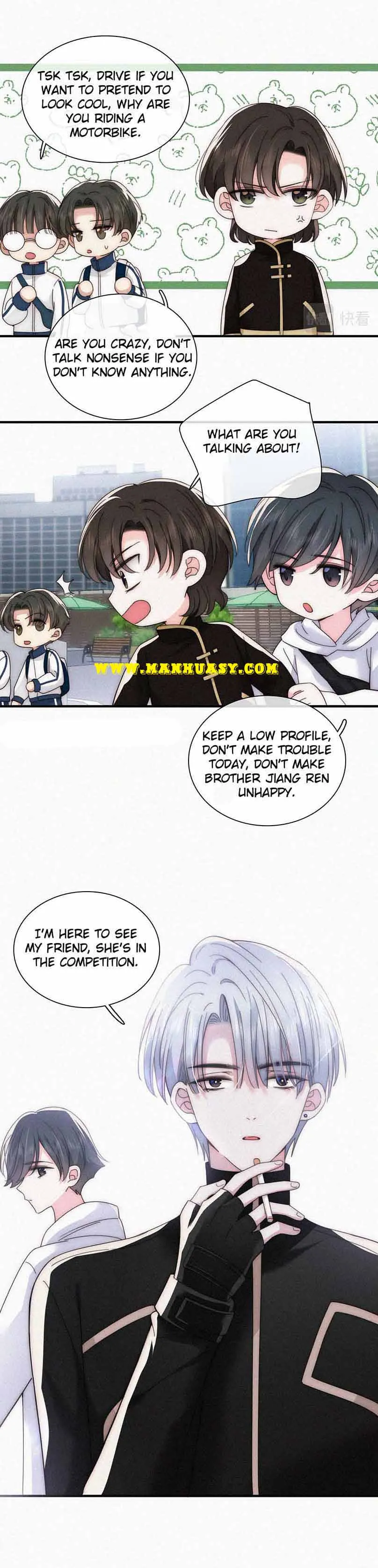 Only Love Chapter 18 - Page 4