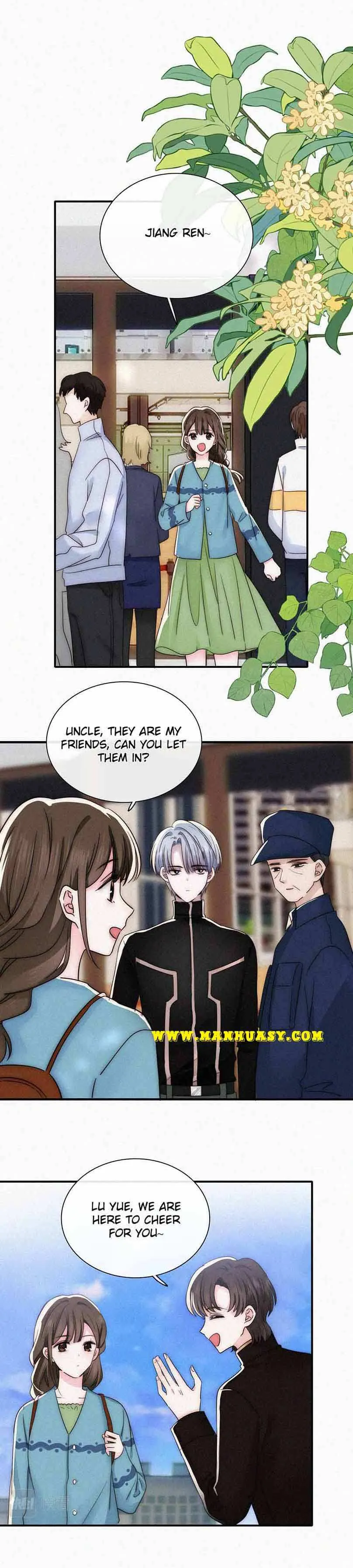 Only Love Chapter 18 - Page 7