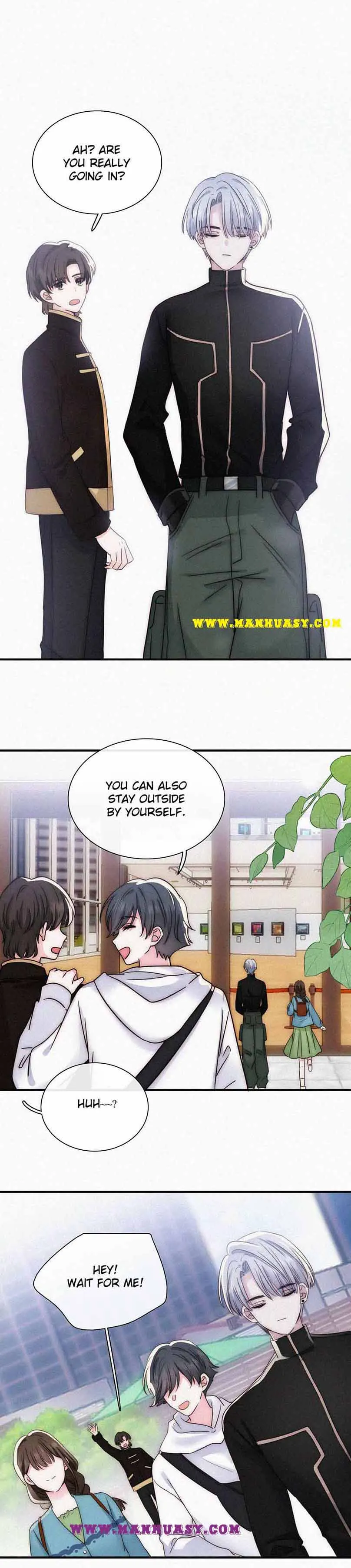 Only Love Chapter 18 - Page 9