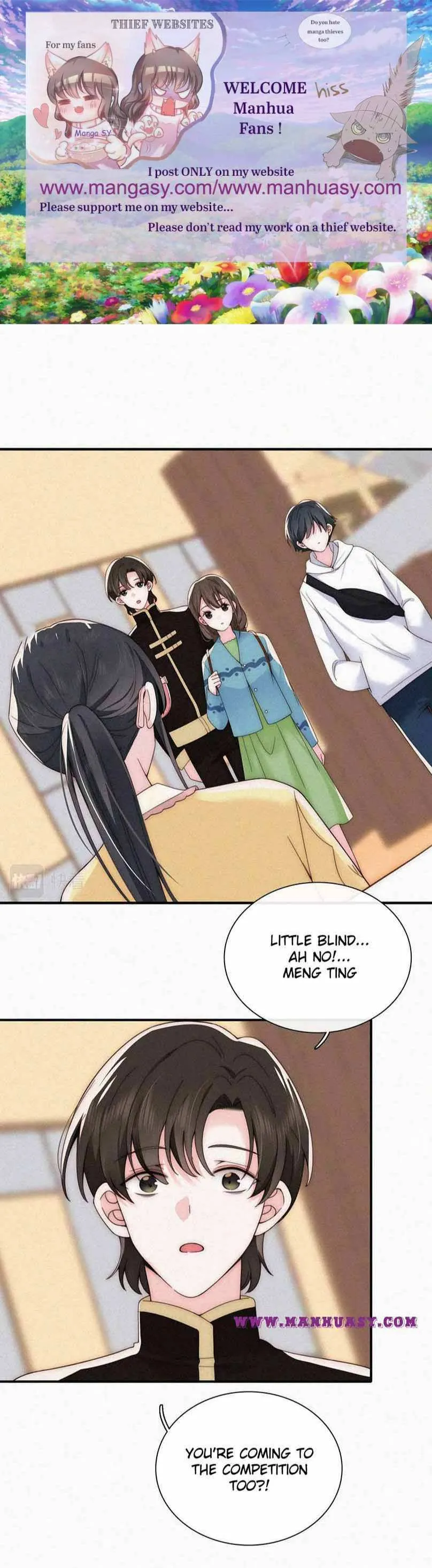 Only Love Chapter 19 - Page 1