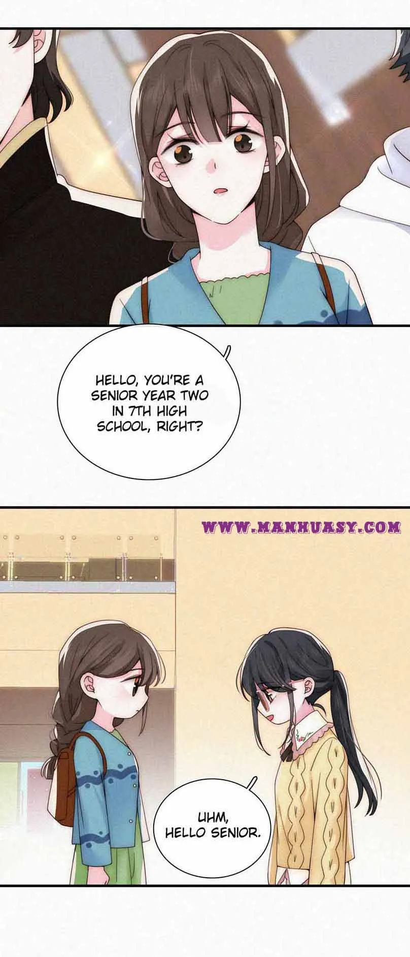 Only Love Chapter 19 - Page 2