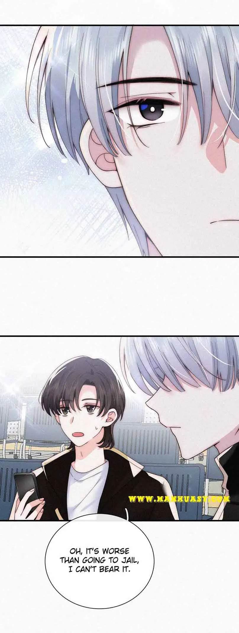 Only Love Chapter 19 - Page 6
