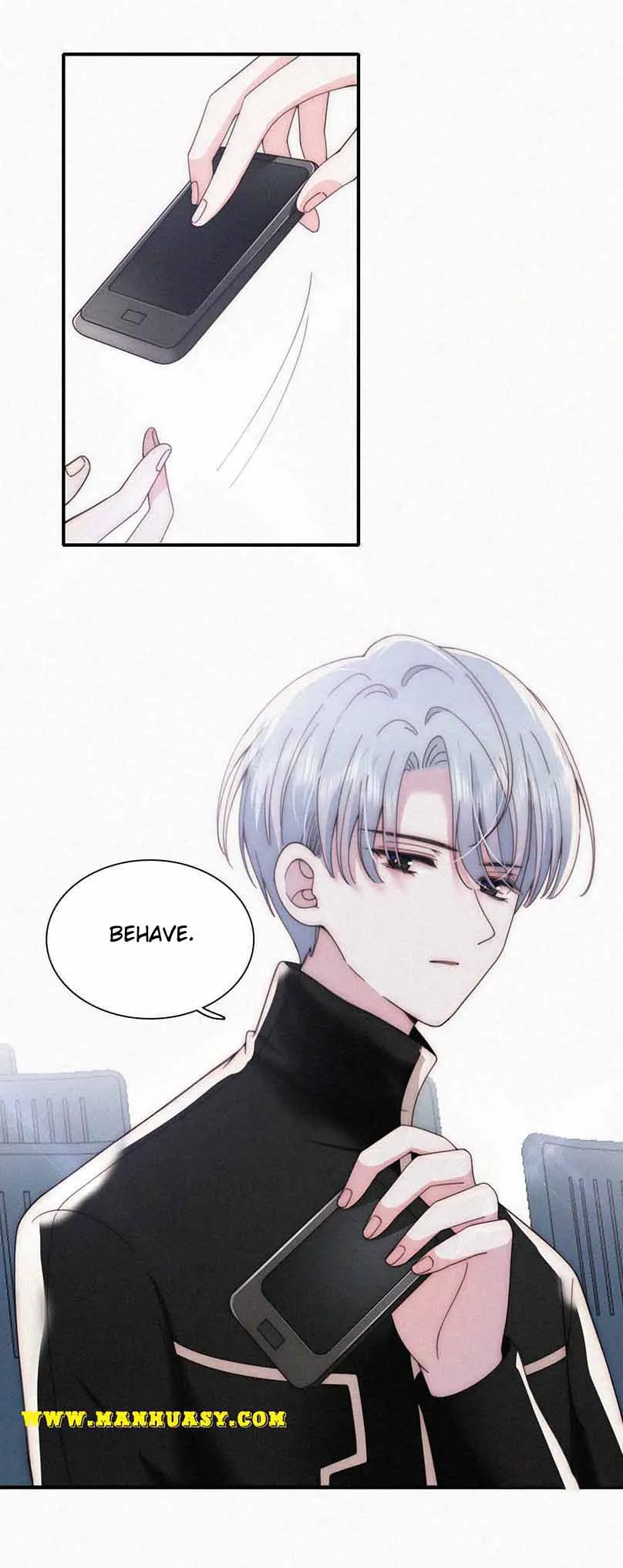 Only Love Chapter 19 - Page 7