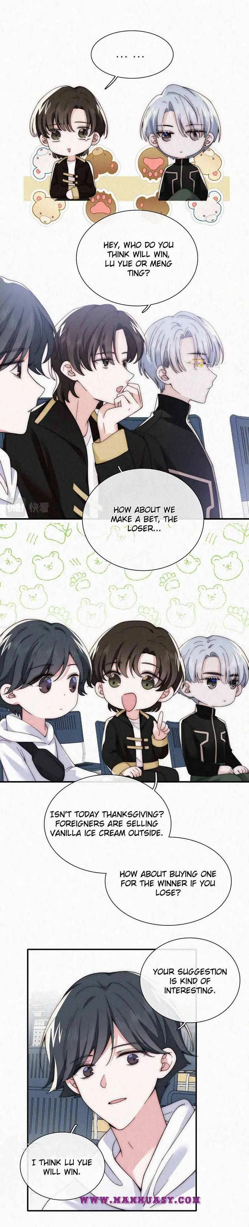 Only Love Chapter 19 - Page 8