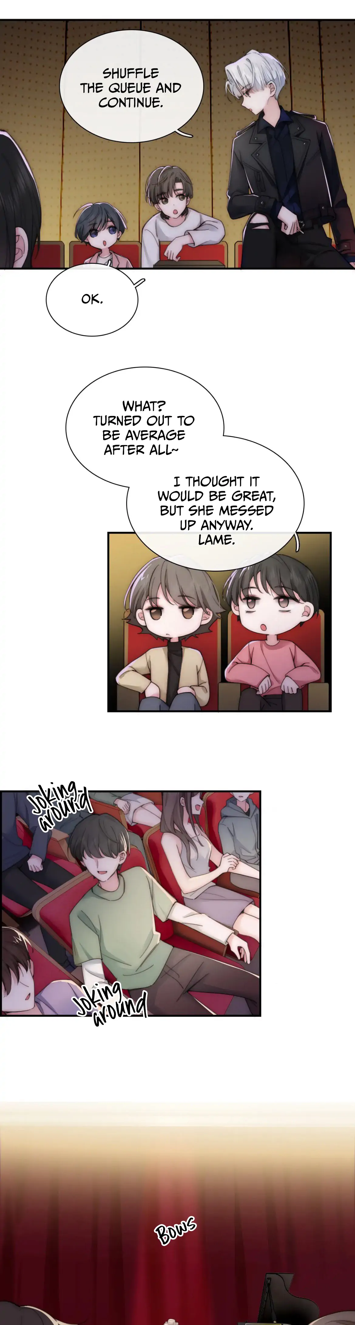 Only Love Chapter 2 - Page 11