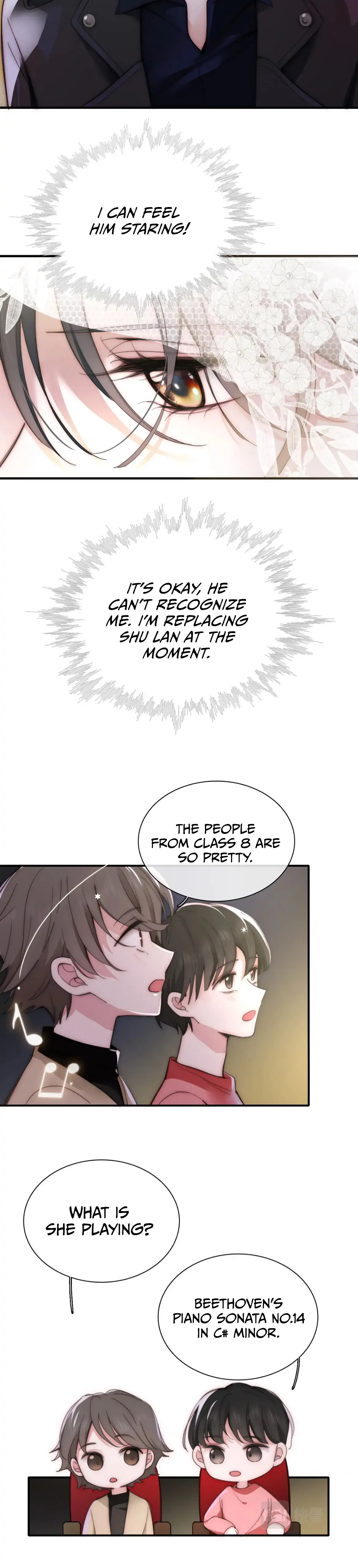 Only Love Chapter 2 - Page 2