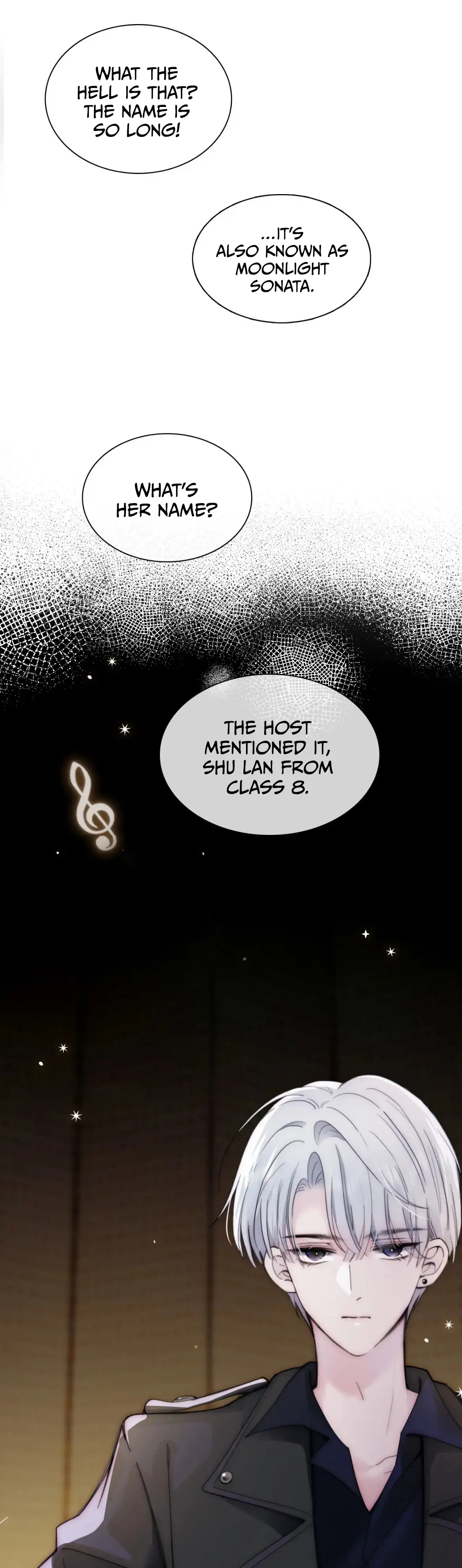 Only Love Chapter 2 - Page 3