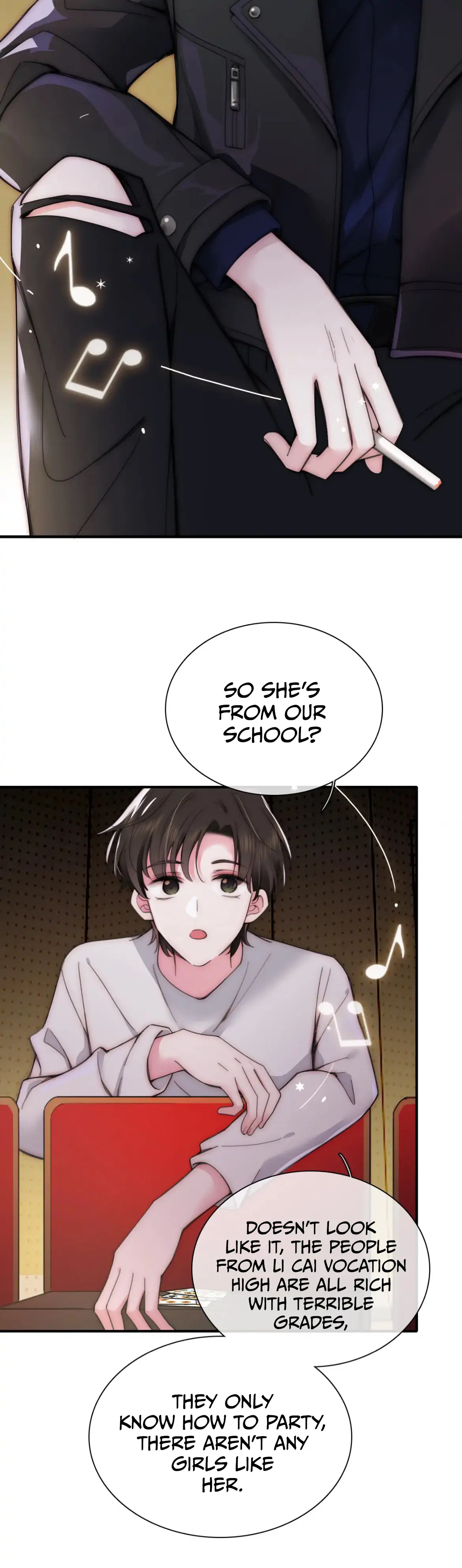 Only Love Chapter 2 - Page 4