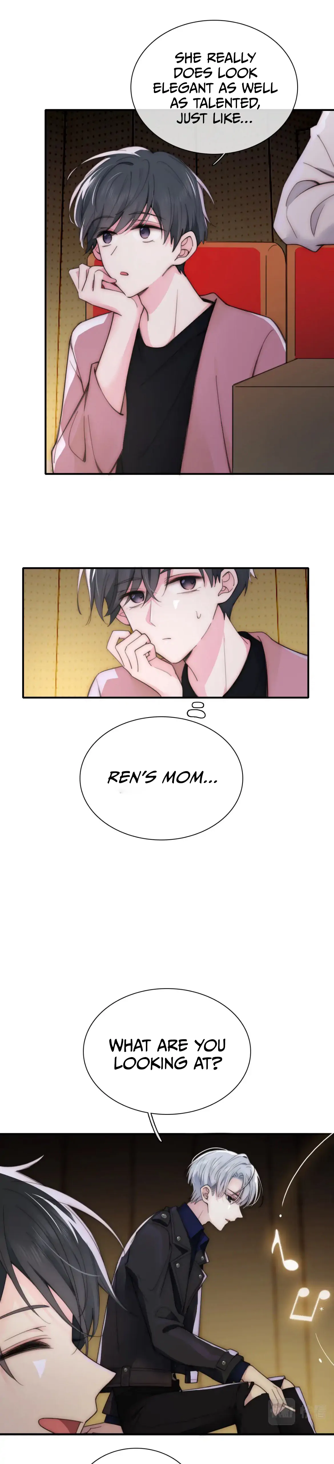 Only Love Chapter 2 - Page 5