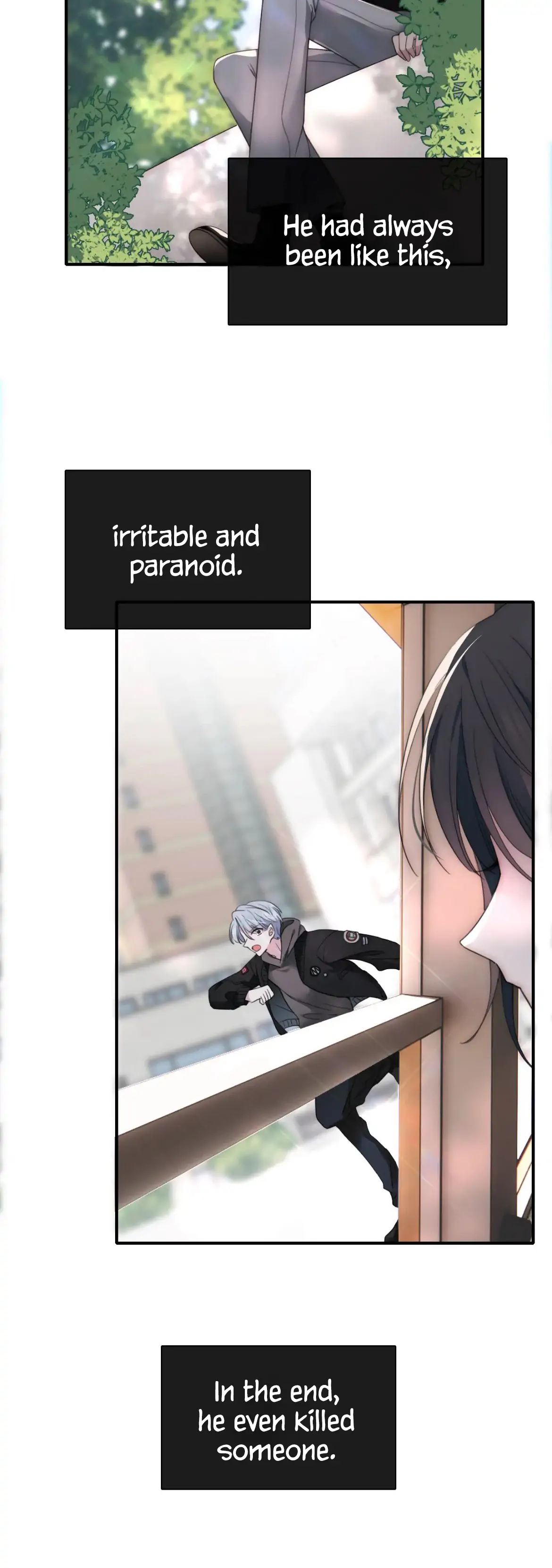 Only Love Chapter 2 - Page 8