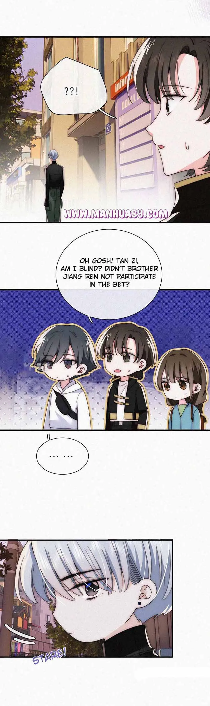 Only Love Chapter 20 - Page 11