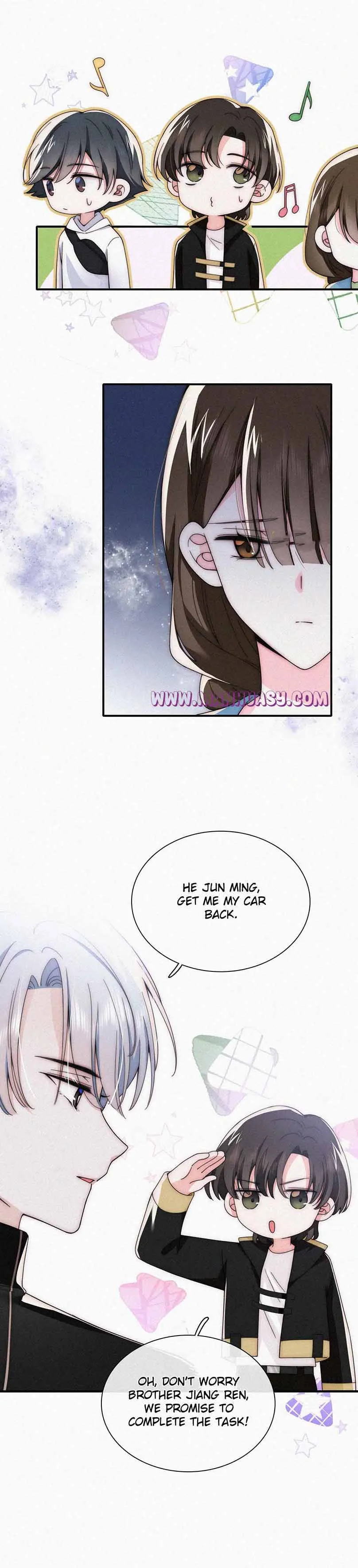 Only Love Chapter 20 - Page 12