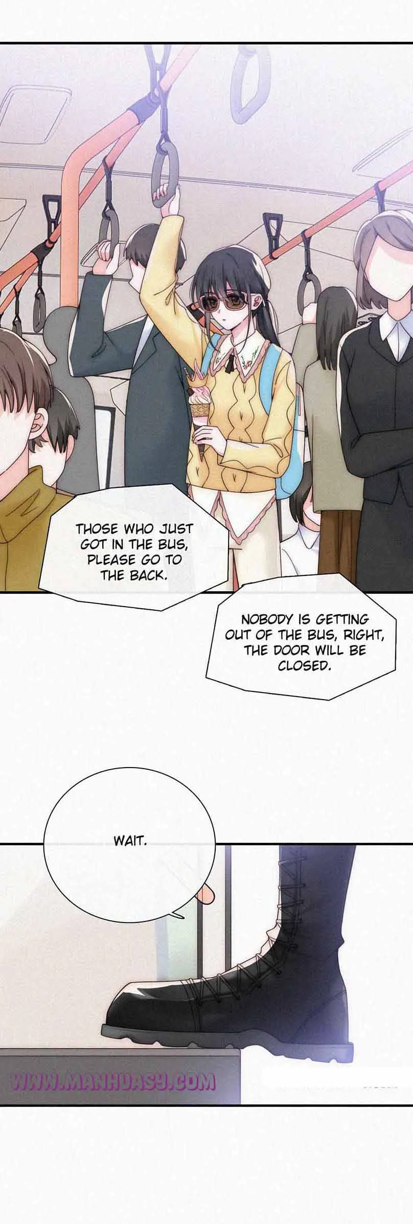Only Love Chapter 20 - Page 15
