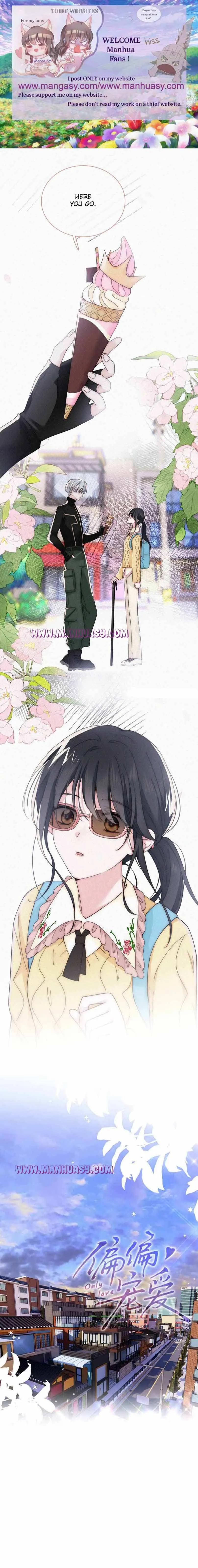 Only Love Chapter 20 - Page 2