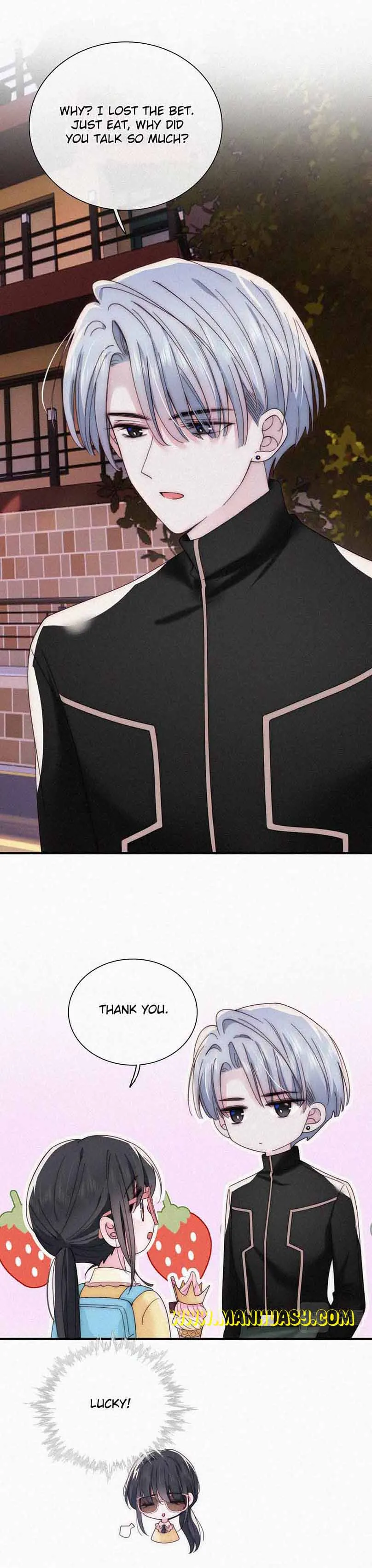 Only Love Chapter 20 - Page 5