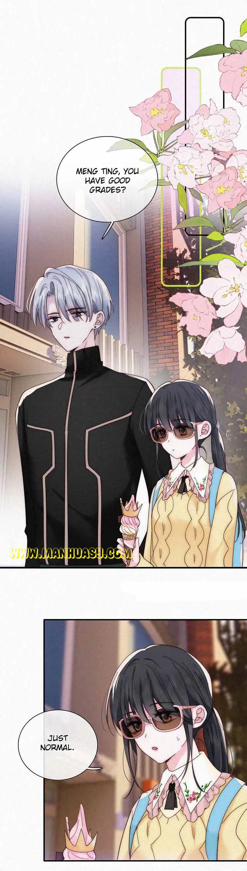 Only Love Chapter 20 - Page 6
