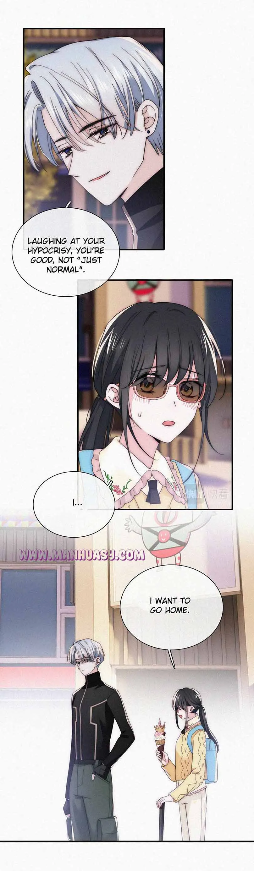 Only Love Chapter 20 - Page 8
