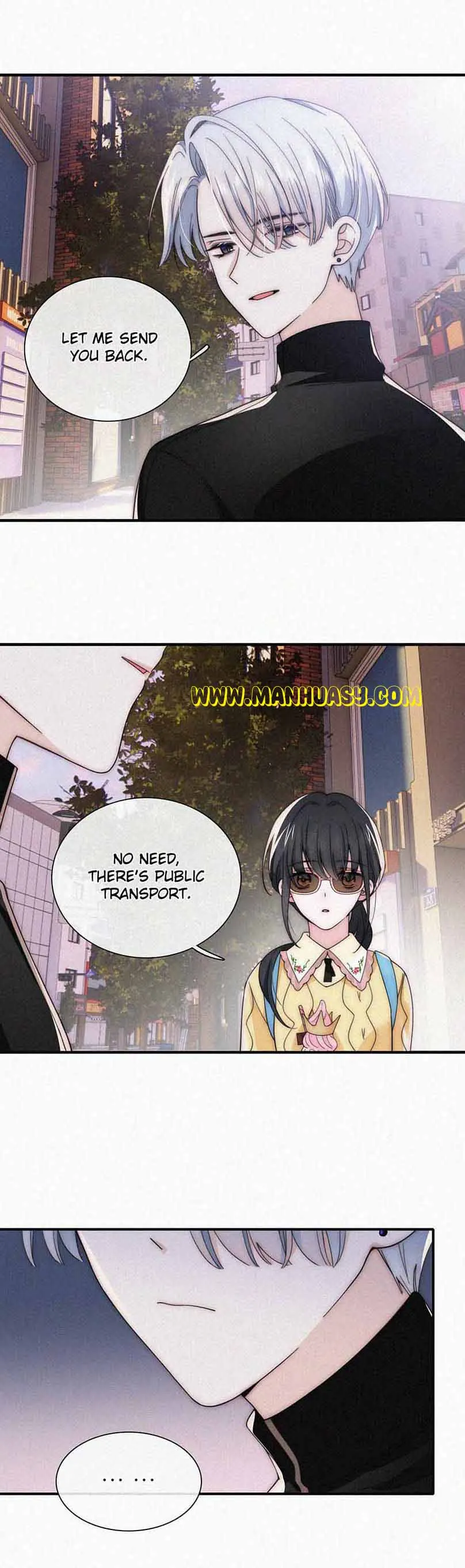 Only Love Chapter 20 - Page 9